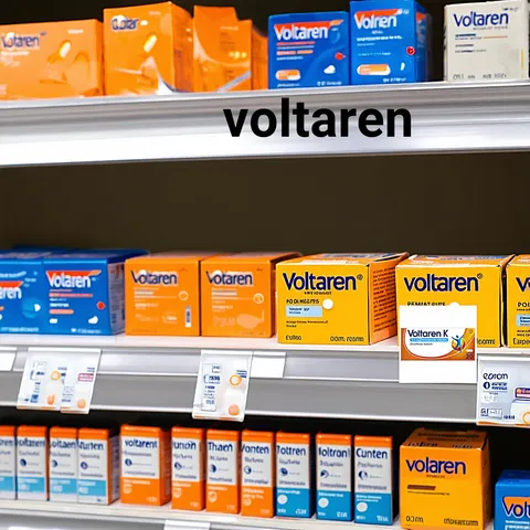 Precio voltaren ip